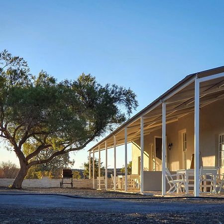 Grootfontein Farm House ボーフォート・ウェスト エクステリア 写真
