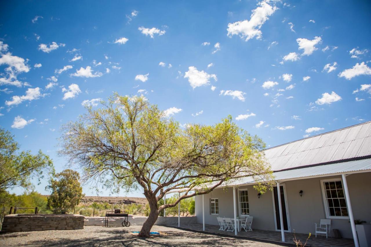 Grootfontein Farm House ボーフォート・ウェスト エクステリア 写真