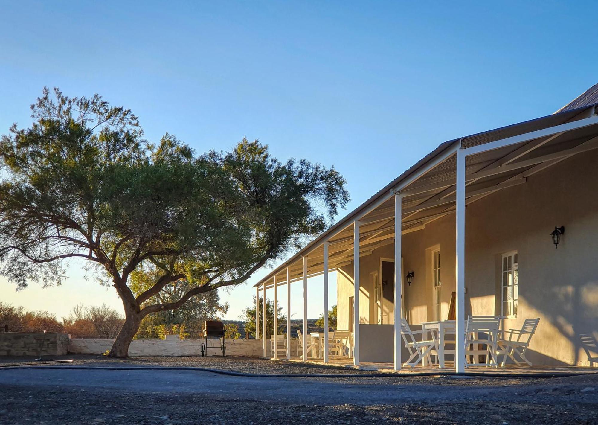 Grootfontein Farm House ボーフォート・ウェスト エクステリア 写真