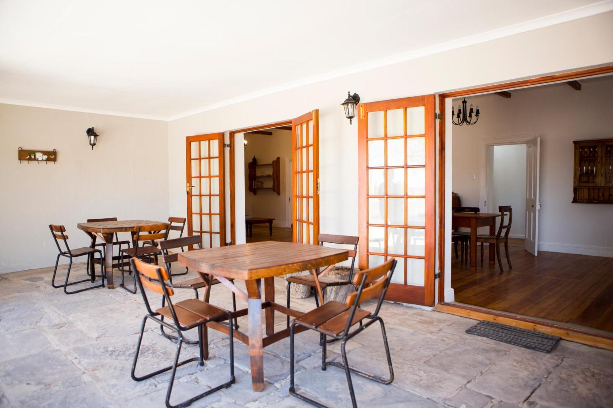 Grootfontein Farm House ボーフォート・ウェスト エクステリア 写真