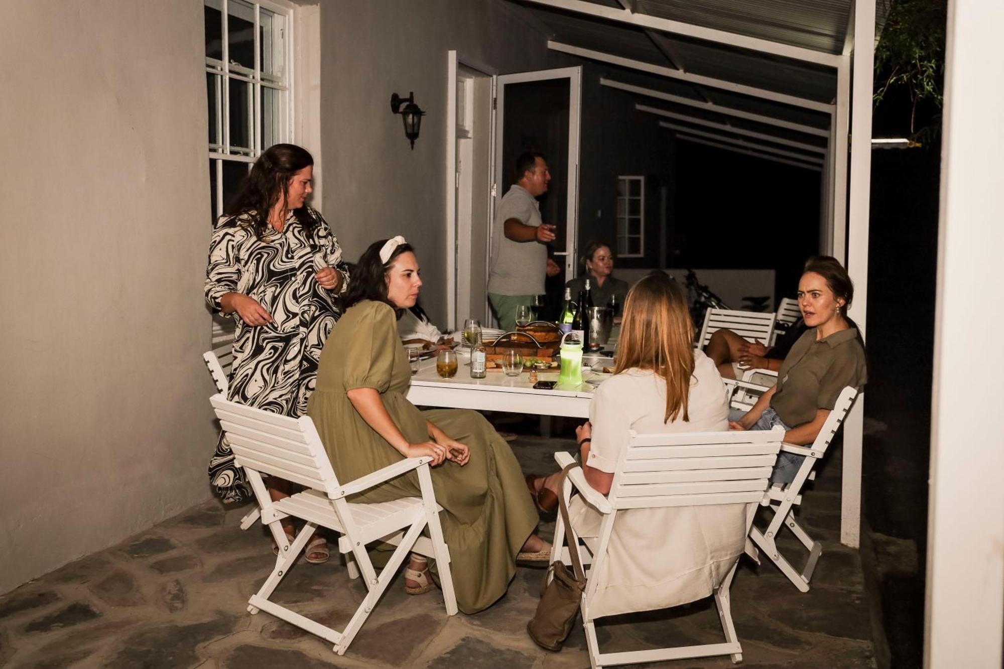 Grootfontein Farm House ボーフォート・ウェスト エクステリア 写真