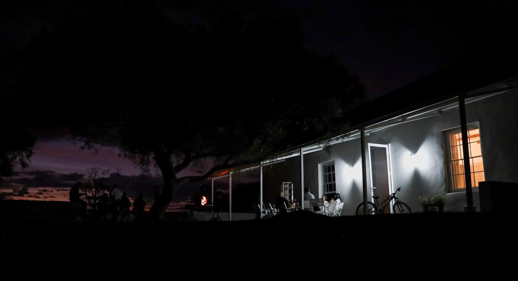 Grootfontein Farm House ボーフォート・ウェスト エクステリア 写真