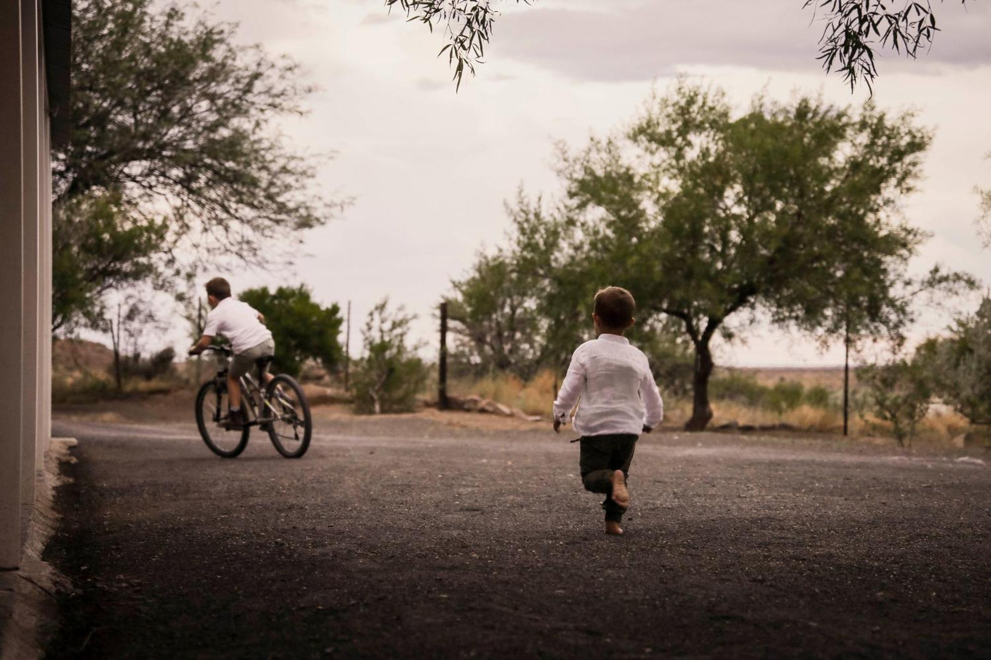 Grootfontein Farm House ボーフォート・ウェスト エクステリア 写真