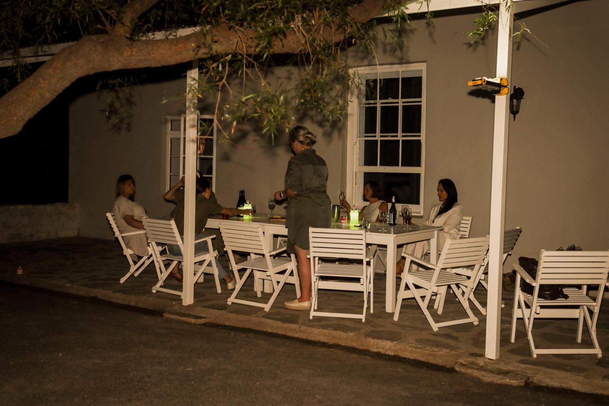 Grootfontein Farm House ボーフォート・ウェスト エクステリア 写真