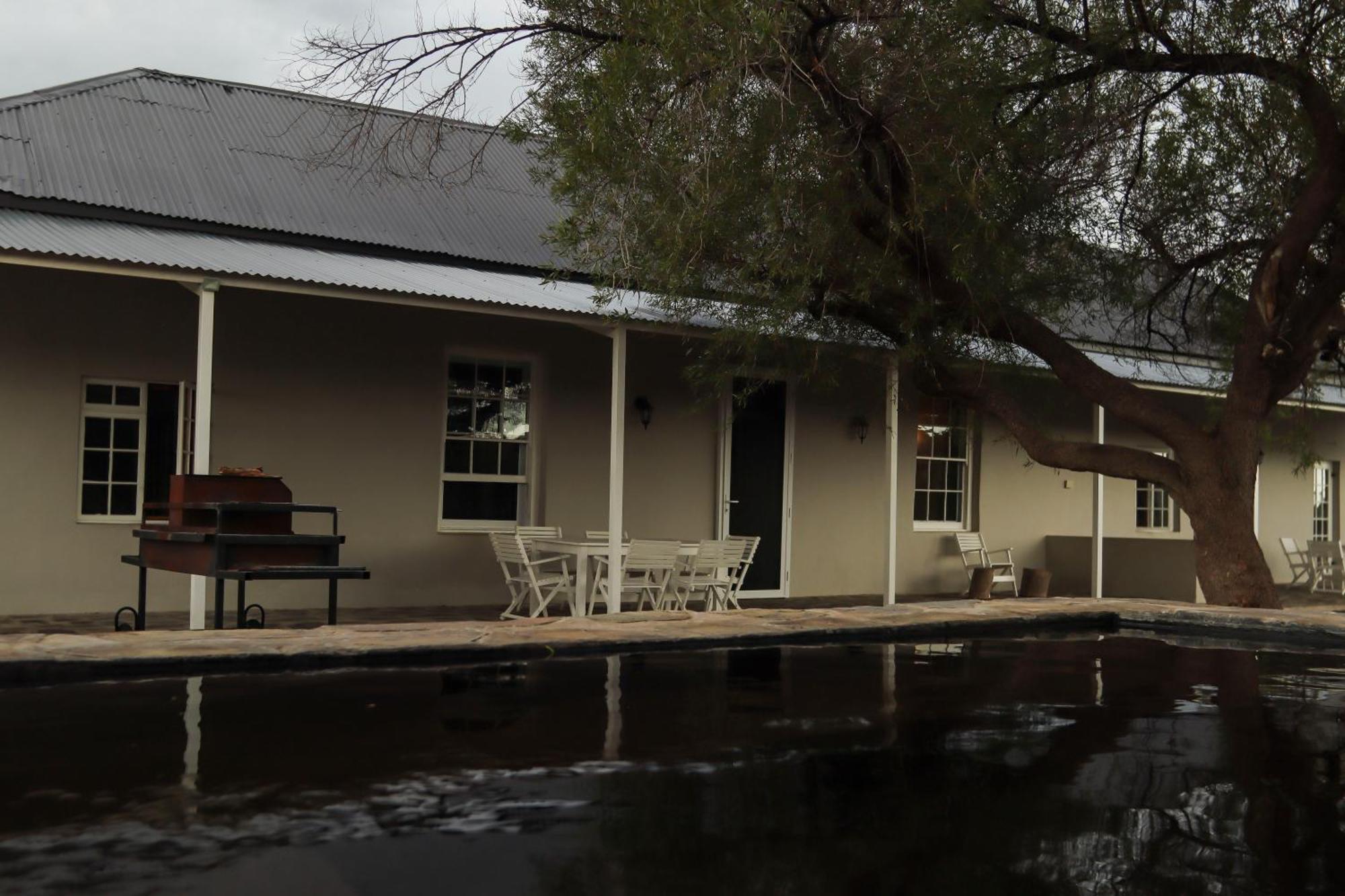 Grootfontein Farm House ボーフォート・ウェスト エクステリア 写真