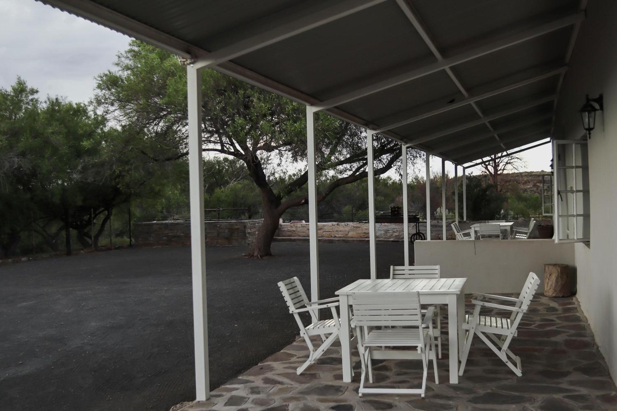 Grootfontein Farm House ボーフォート・ウェスト エクステリア 写真
