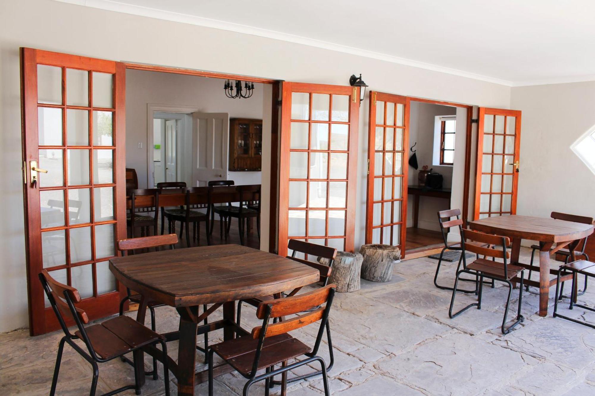 Grootfontein Farm House ボーフォート・ウェスト エクステリア 写真