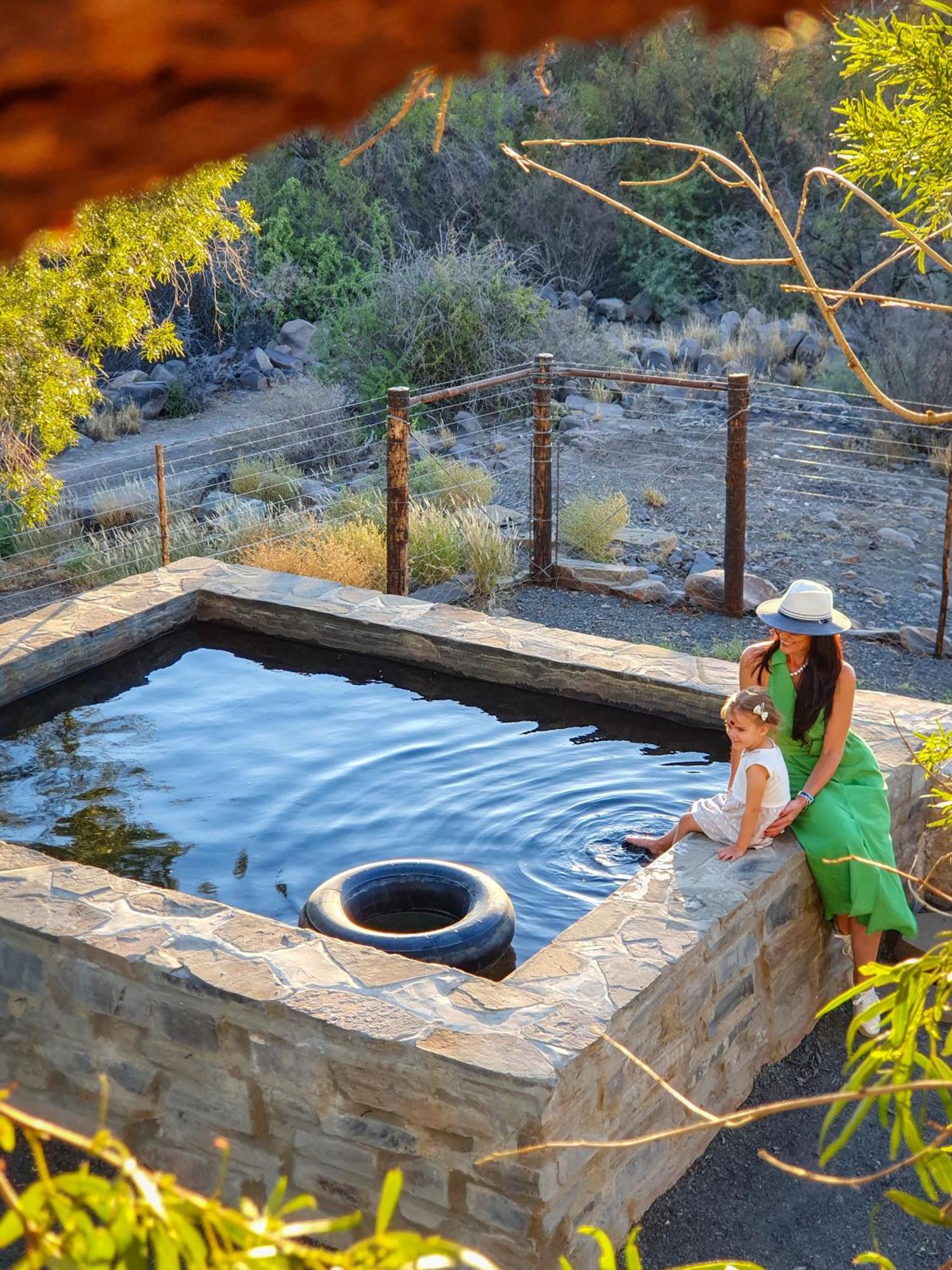 Grootfontein Farm House ボーフォート・ウェスト エクステリア 写真