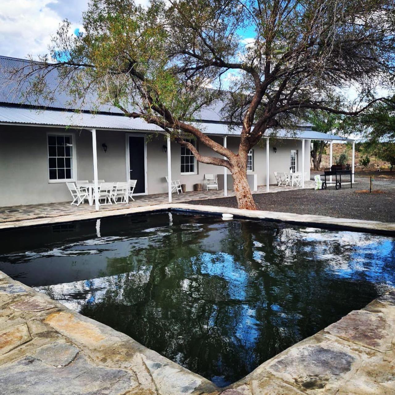 Grootfontein Farm House ボーフォート・ウェスト エクステリア 写真