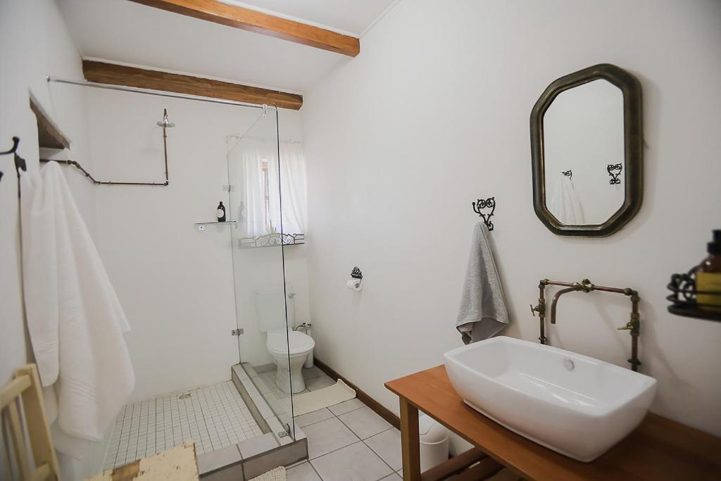 Grootfontein Farm House ボーフォート・ウェスト エクステリア 写真